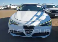 2018 Alfa Romeo Stelvio фото