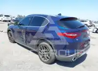 2018 Alfa Romeo Stelvio фото