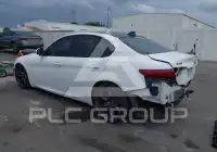 2018 Alfa Romeo Giulia фото