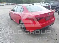 2018 Alfa Romeo Giulia фото