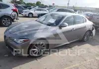 2018 Alfa Romeo Giulia фото