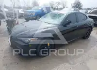 2018 Alfa Romeo Giulia фото