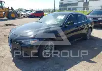 2018 Alfa Romeo Giulia фото