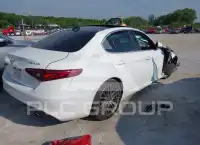 2018 Alfa Romeo Giulia фото