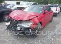2018 Alfa Romeo Giulia фото
