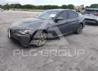 2018 Alfa Romeo Giulia фото