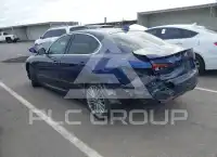 2018 Alfa Romeo Giulia фото
