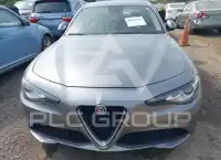 2018 Alfa Romeo Giulia фото