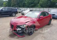 2018 Alfa Romeo Giulia фото