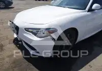 2018 Alfa Romeo Giulia фото