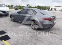 2018 Alfa Romeo Giulia фото