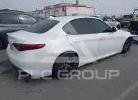 2018 Alfa Romeo Giulia фото