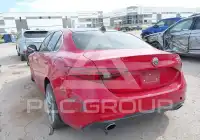 2018 Alfa Romeo Giulia фото