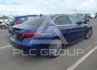 2018 Alfa Romeo Giulia фото