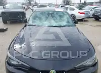 2018 Alfa Romeo Giulia фото