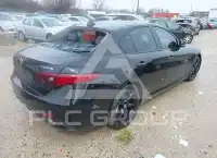 2018 Alfa Romeo Giulia фото