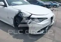 2018 Alfa Romeo Giulia фото