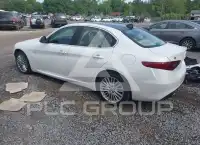 2018 Alfa Romeo Giulia фото