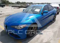 2018 Alfa Romeo Giulia photo
