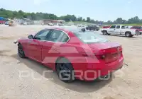 2018 Alfa Romeo Giulia фото