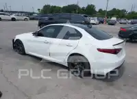 2018 Alfa Romeo Giulia фото