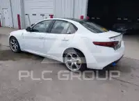 2018 Alfa Romeo Giulia фото