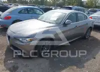 2018 Alfa Romeo Giulia фото