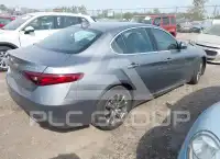 2018 Alfa Romeo Giulia фото