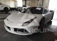 2018 Ferrari 488 фото