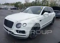 2018 Bentley Bentayga фото