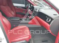 2018 Bentley Bentayga фото