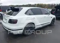 2018 Bentley Bentayga фото