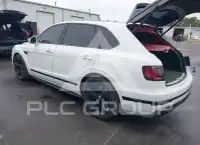 2018 Bentley Bentayga фото