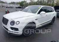 2018 Bentley Bentayga фото