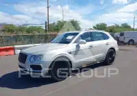 2018 Bentley Bentayga фото