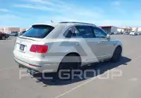 2018 Bentley Bentayga фото
