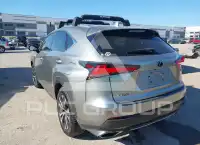 2018 Lexus NX300 фото