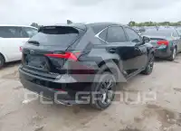 2018 Lexus NX300 фото