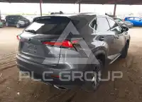 2018 Lexus NX300 фото