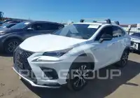 2018 Lexus NX300 фото