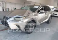 2018 Lexus NX300 фото
