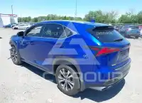 2018 Lexus NX300 фото