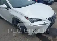 2018 Lexus NX300 фото