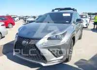 2018 Lexus NX300 фото