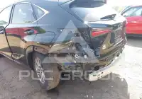 2018 Lexus NX300 фото