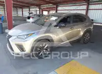 2018 Lexus NX300 фото