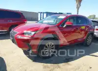 2018 Lexus NX300 фото