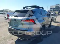 2018 Lexus NX300 фото