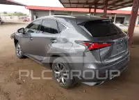 2018 Lexus NX300 фото