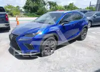 2018 Lexus NX300 фото